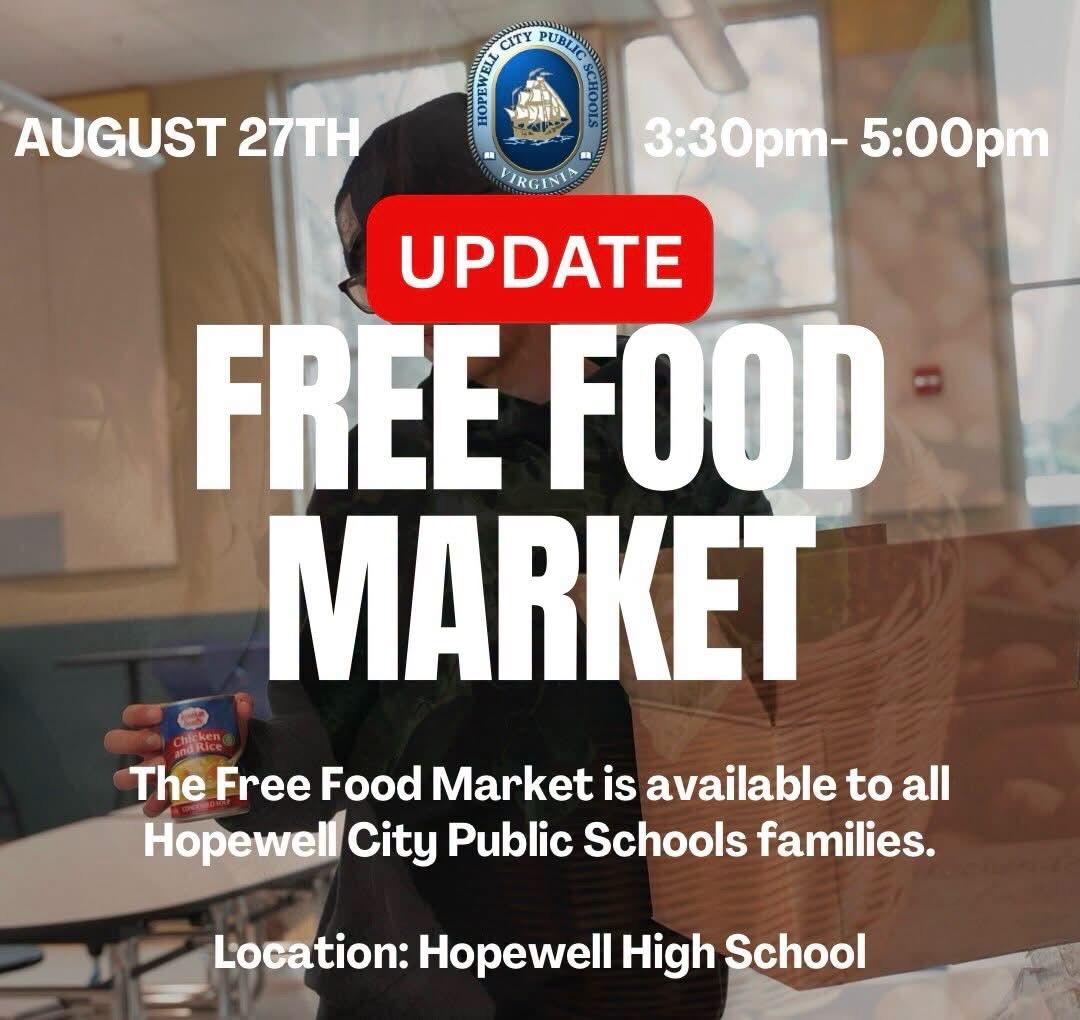 Free Food Market 