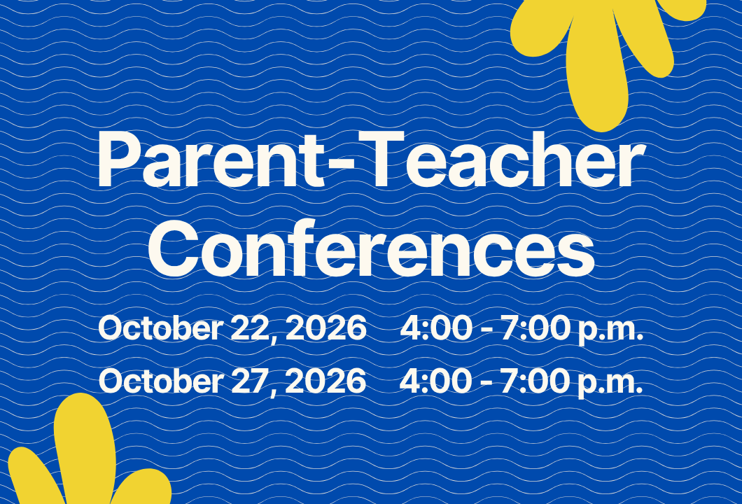 Parent-Teacher Conferences Reminder 