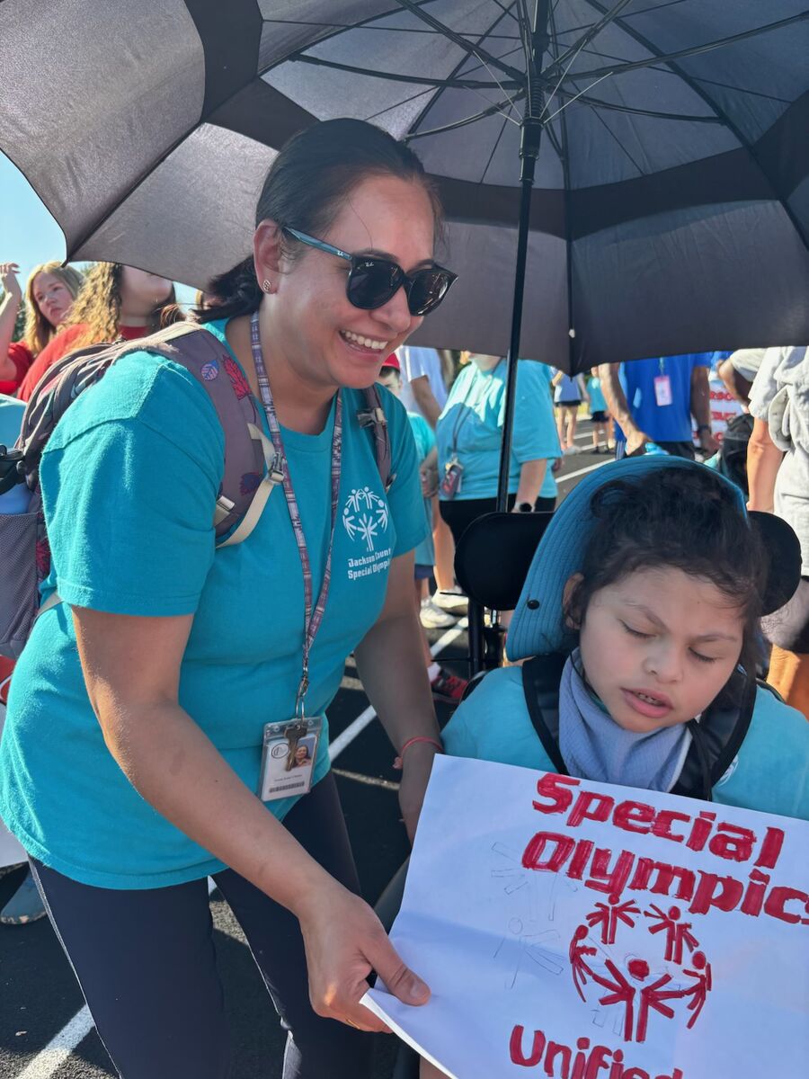 Special Olympics: Track & Field
