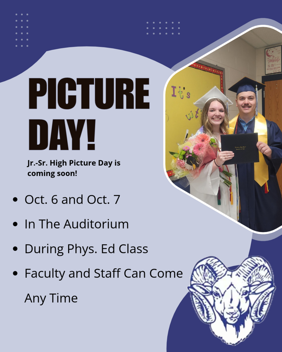 Picture Day 10/6-7