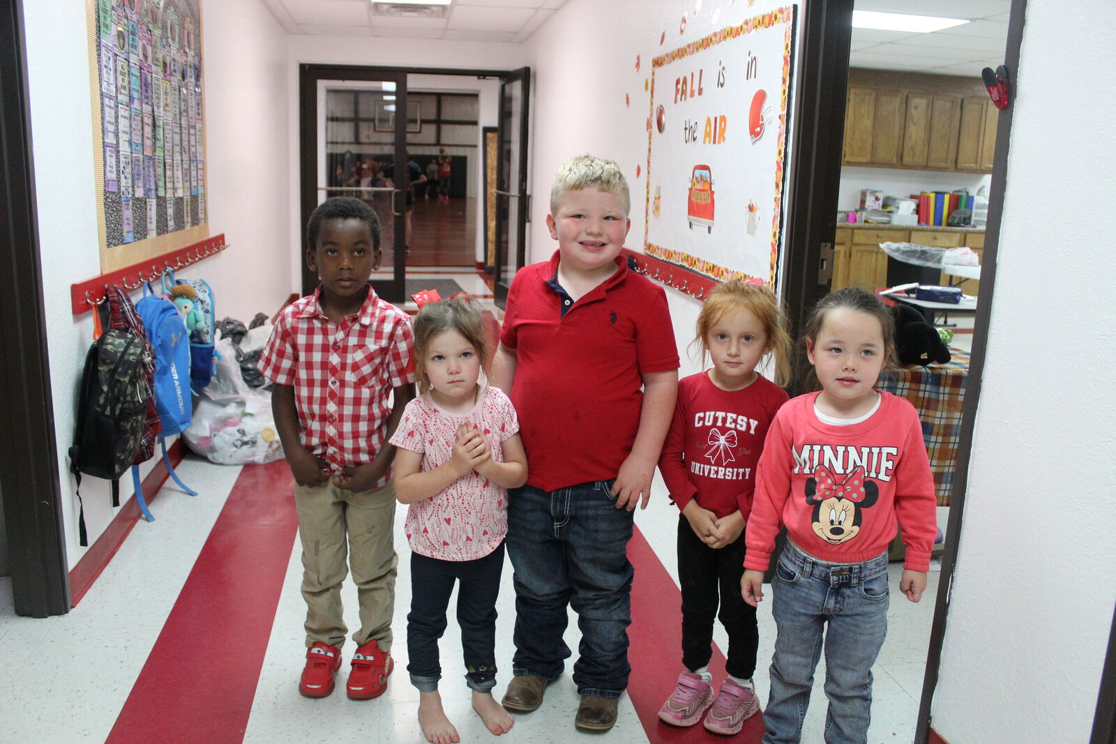 Red Ribbon Week - Day Two