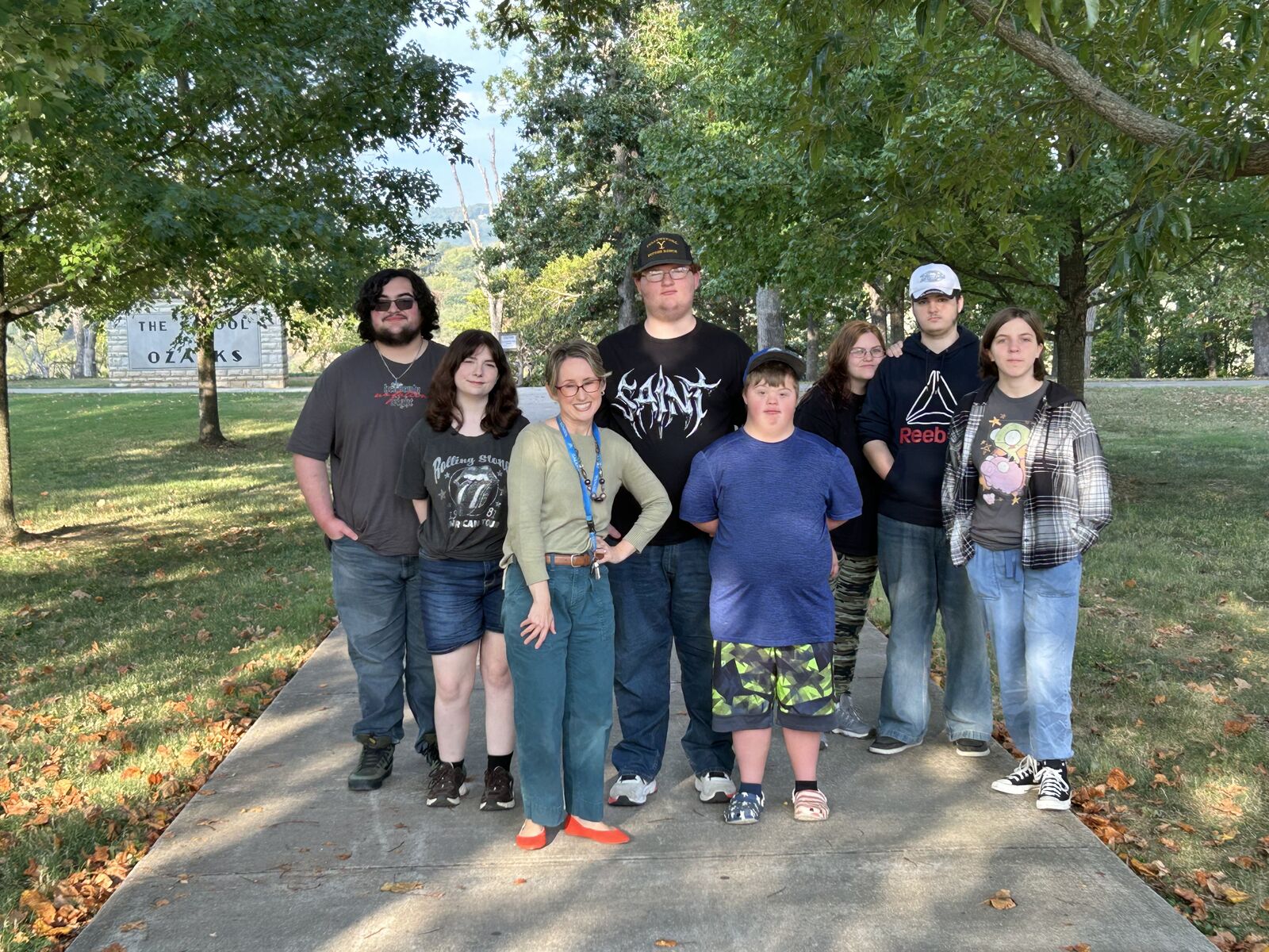College of the Ozarks Field Trip