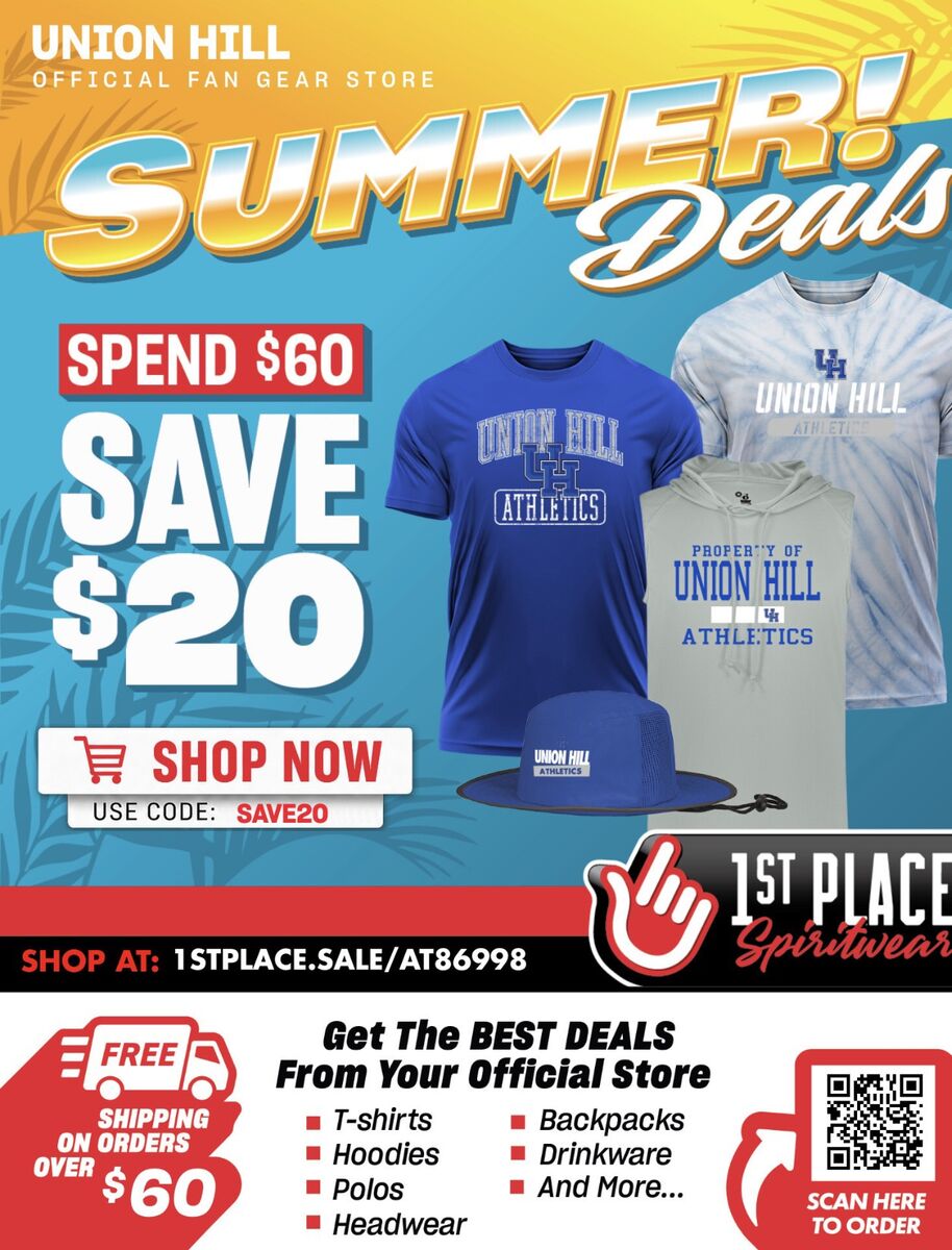 Spirit store Summer Sale