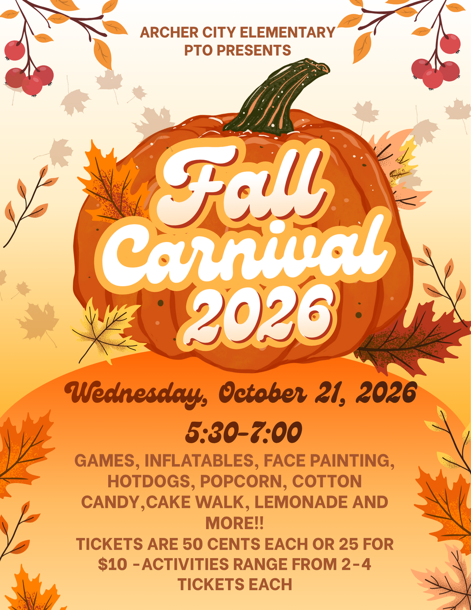 Fall Carnival 2026