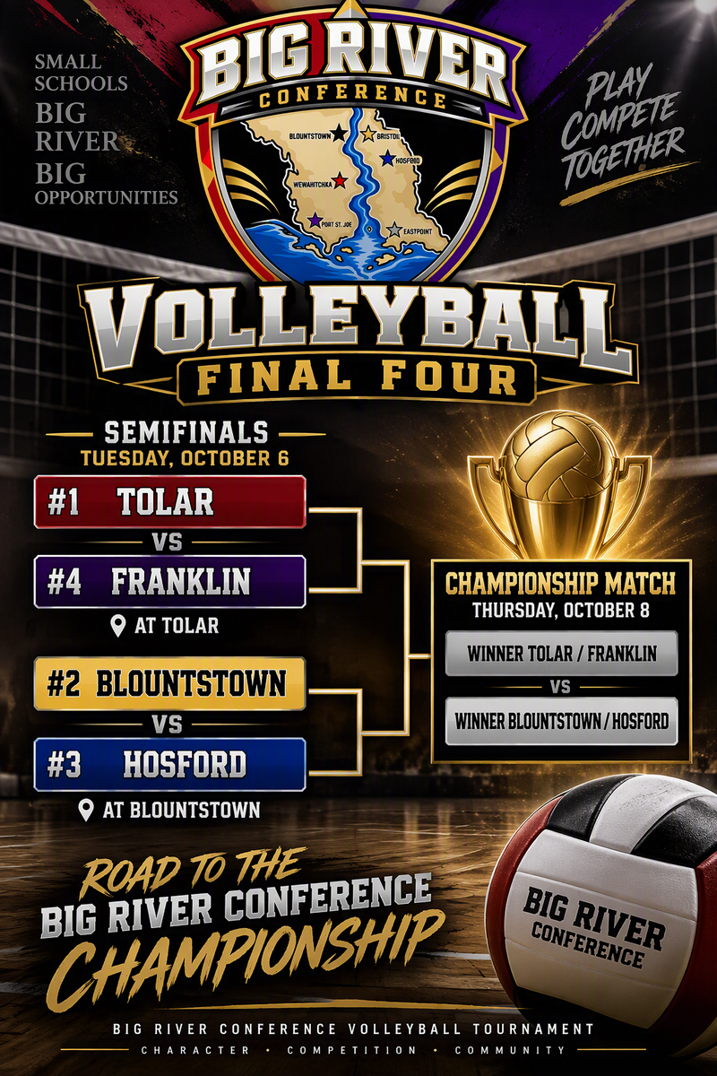 Volleyball Reminder