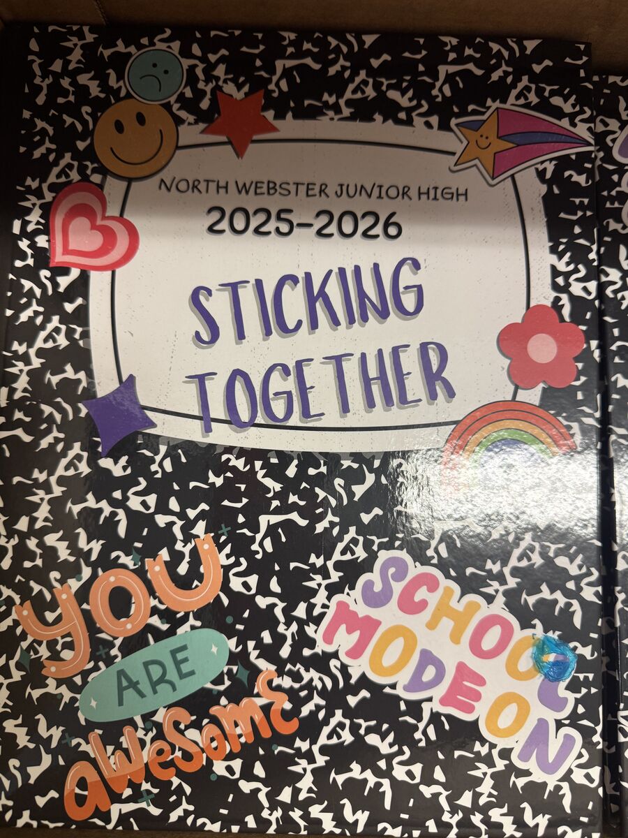 Yearbooks 25/26 school year