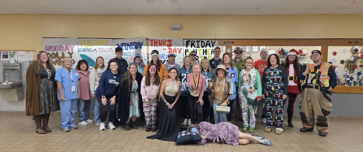 Spirit week