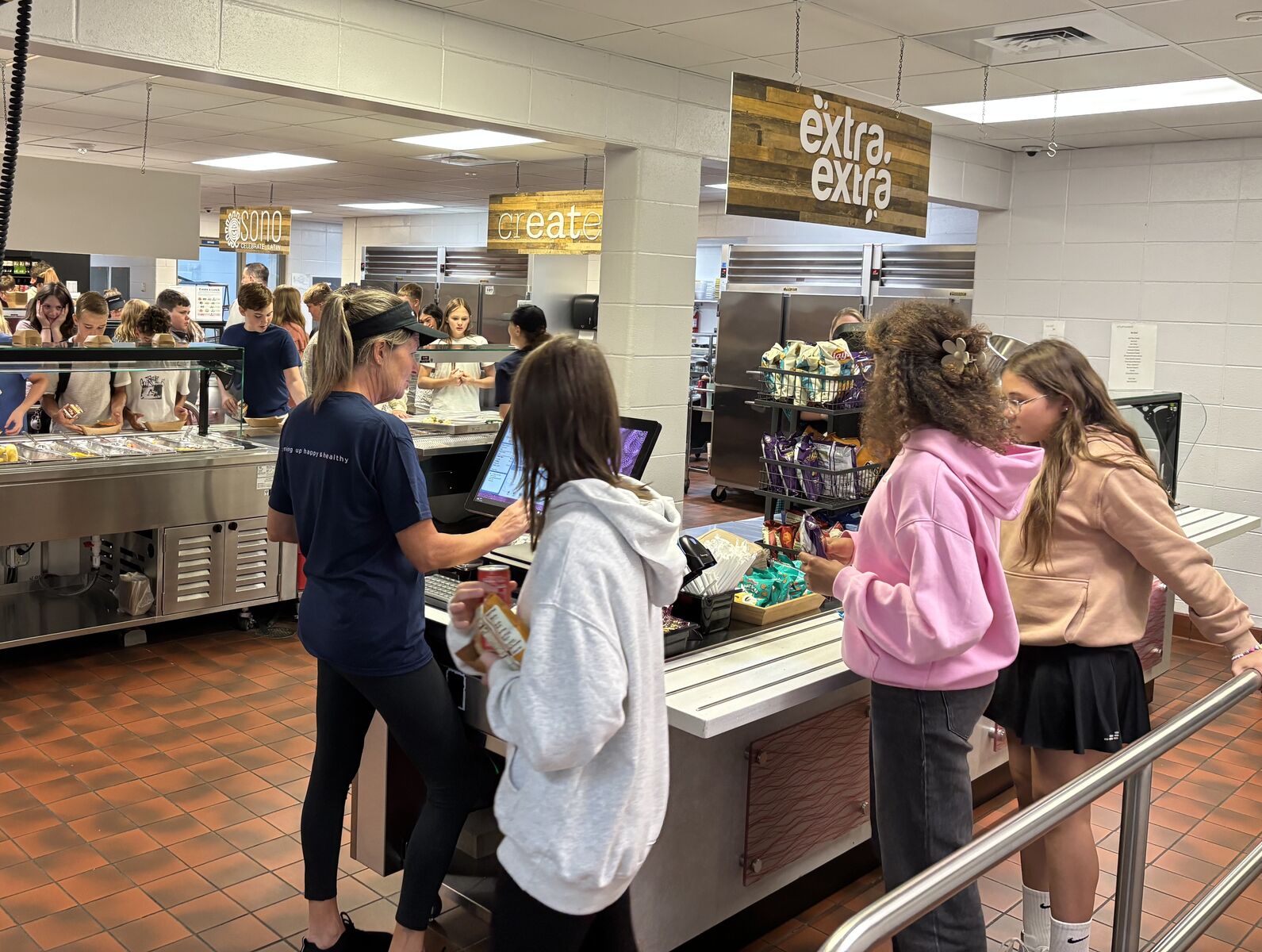More Than Opening the Doors: Behind the Scenes of the First Day of School