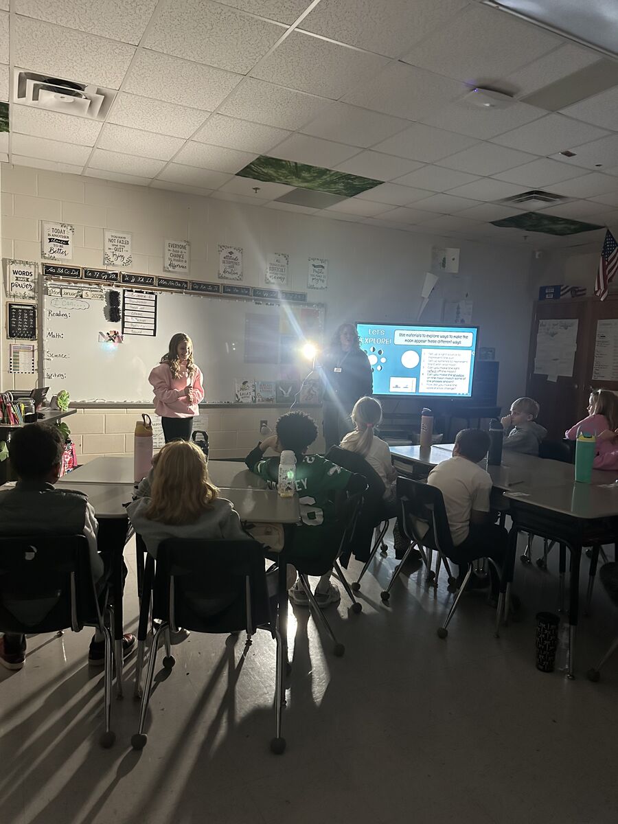 4th Grade STEAM Bus