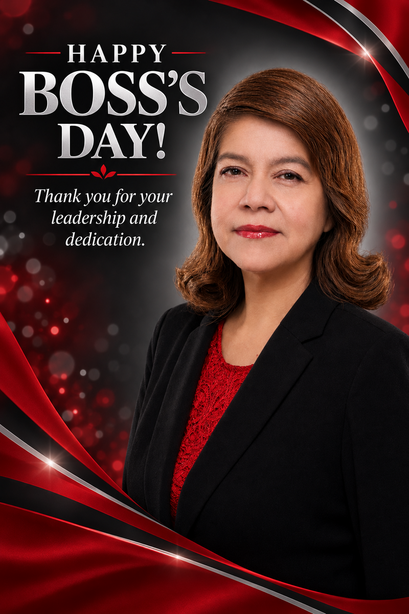 Boss' Day