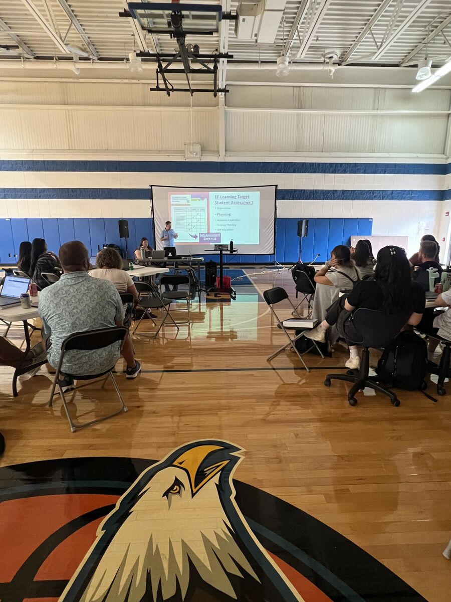 Executive Functioning Training