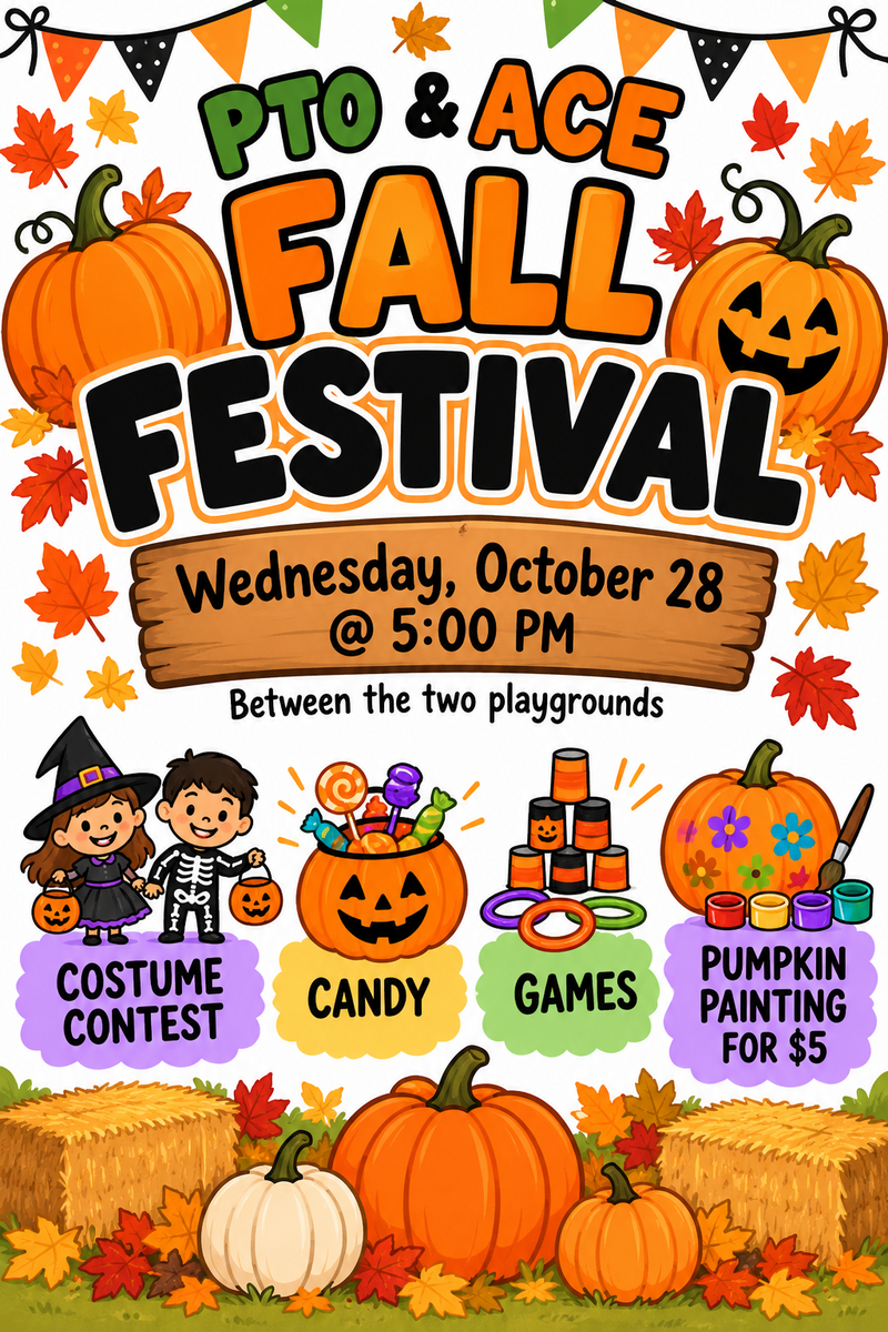 Fall Fun is Coming to Morgan ISD! 