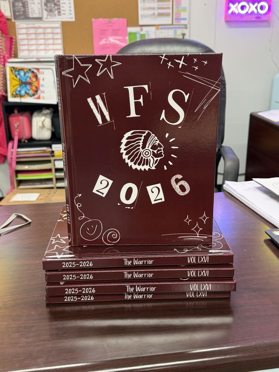 2025-2026 Yearbooks