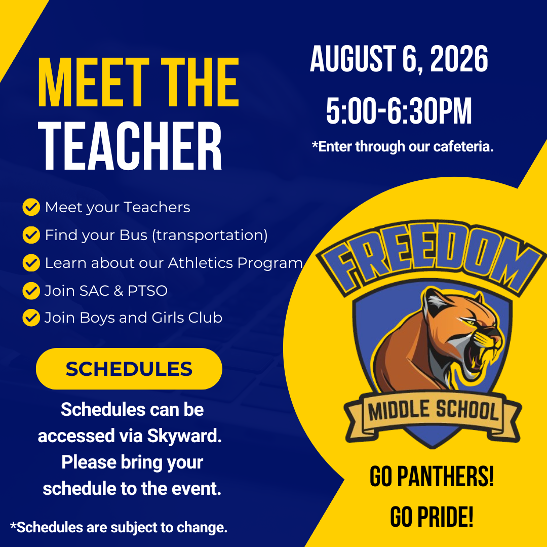Meet the Teacher 