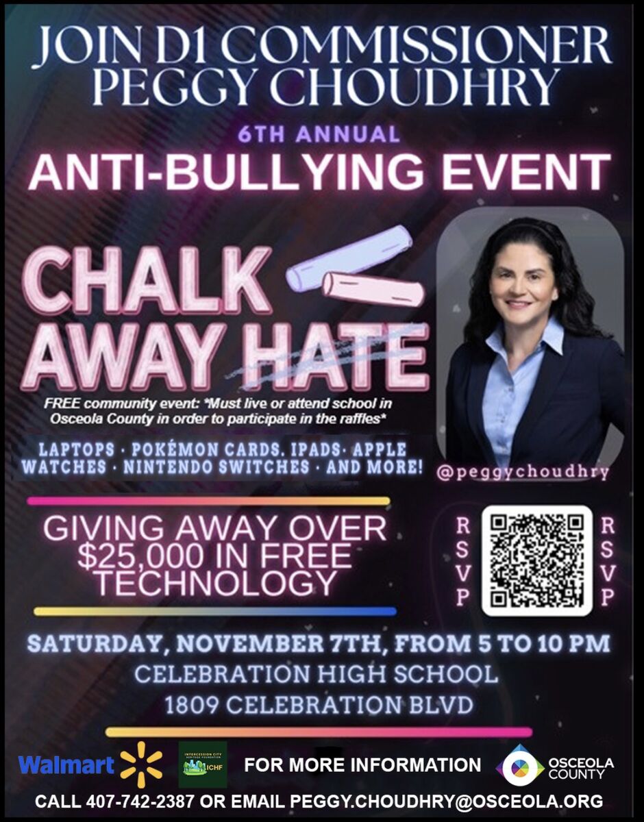 Anti-Bullying Event