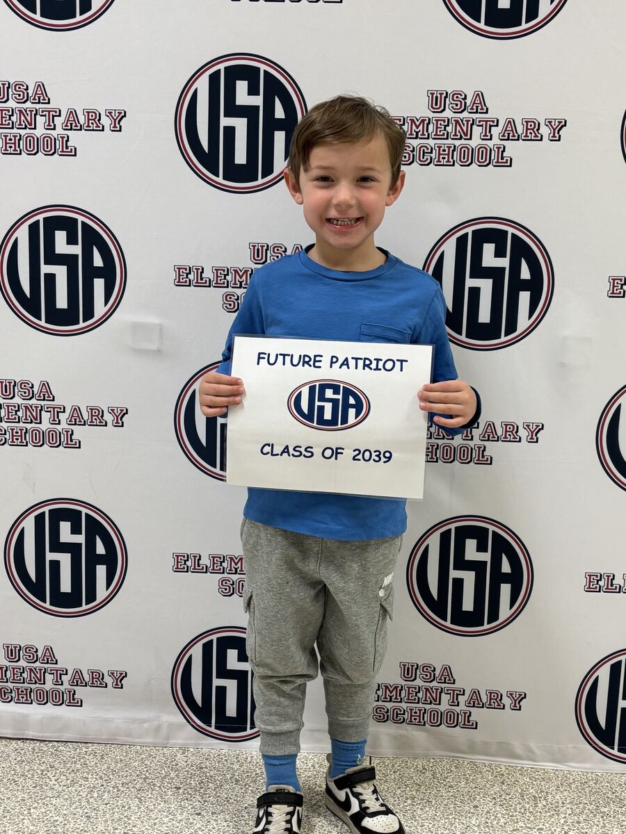 Meet the FUTURE Patriots