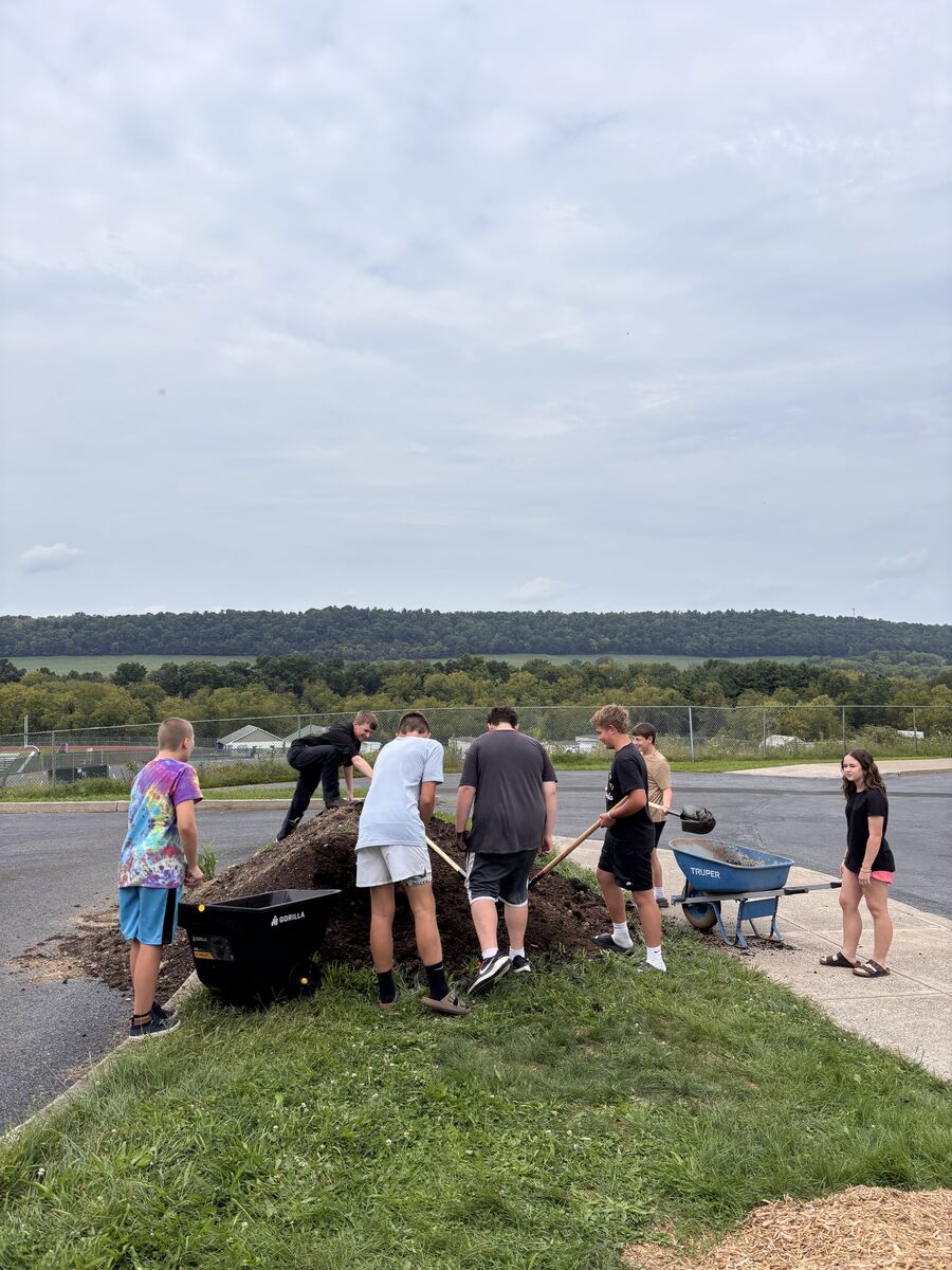 Community Garden 