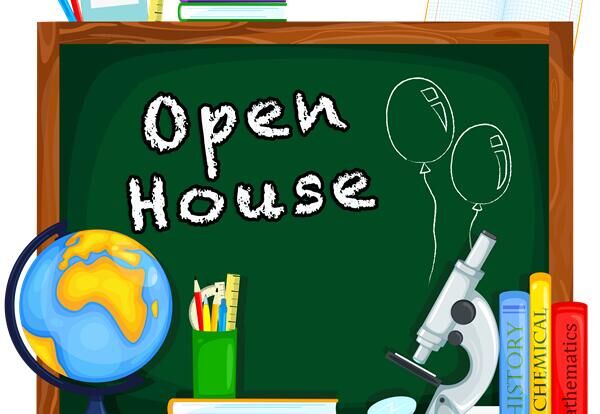 Open House, Spring Concert, and more!