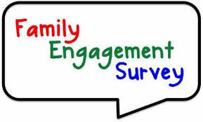 It's Family Engagement Survey Time!