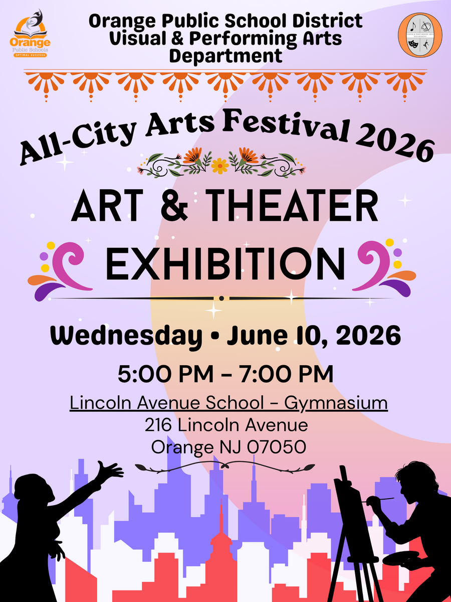 Tonight at 5:00 - Art and Theater Show