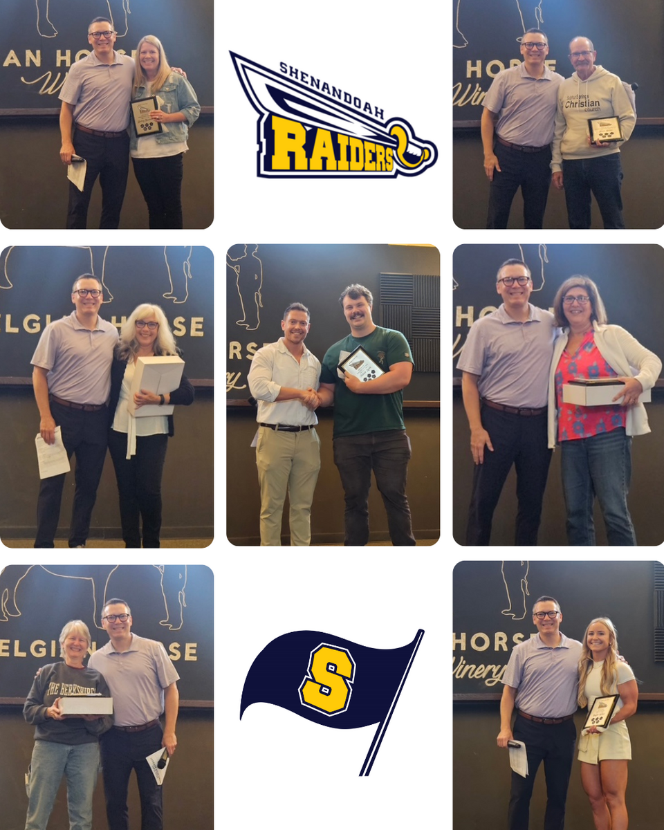 Honoring the Heart of SSC at Our 2025-2026 Staff Appreciation Banquet