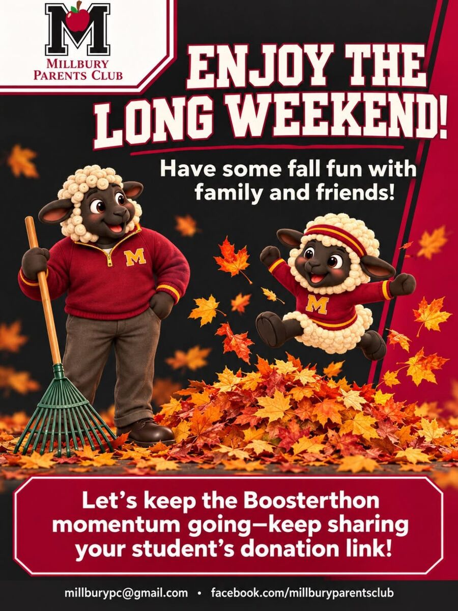 MPC - Booster Weekend Fun