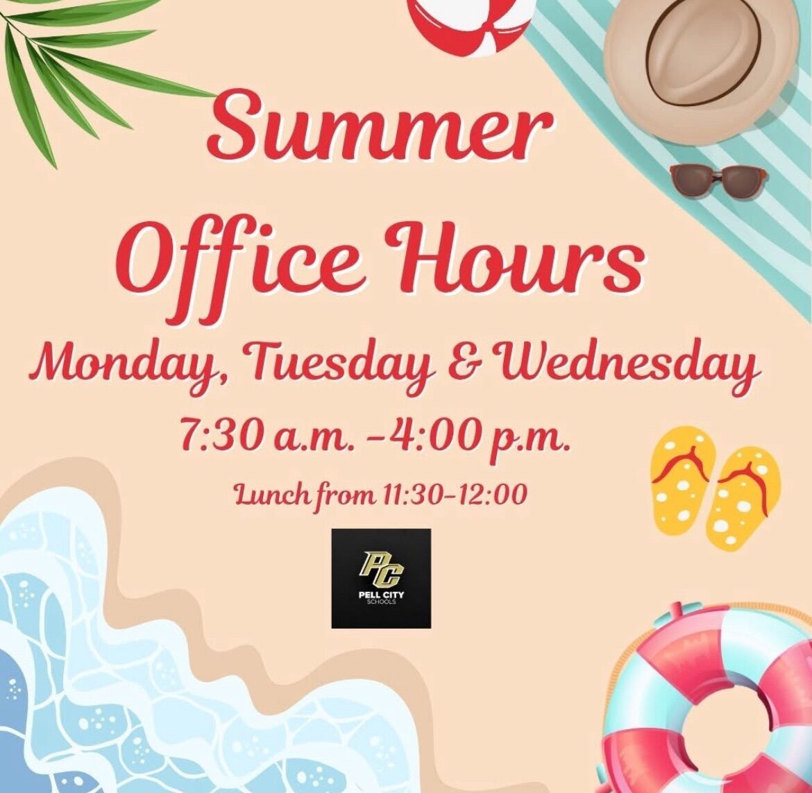 Summer Hours 