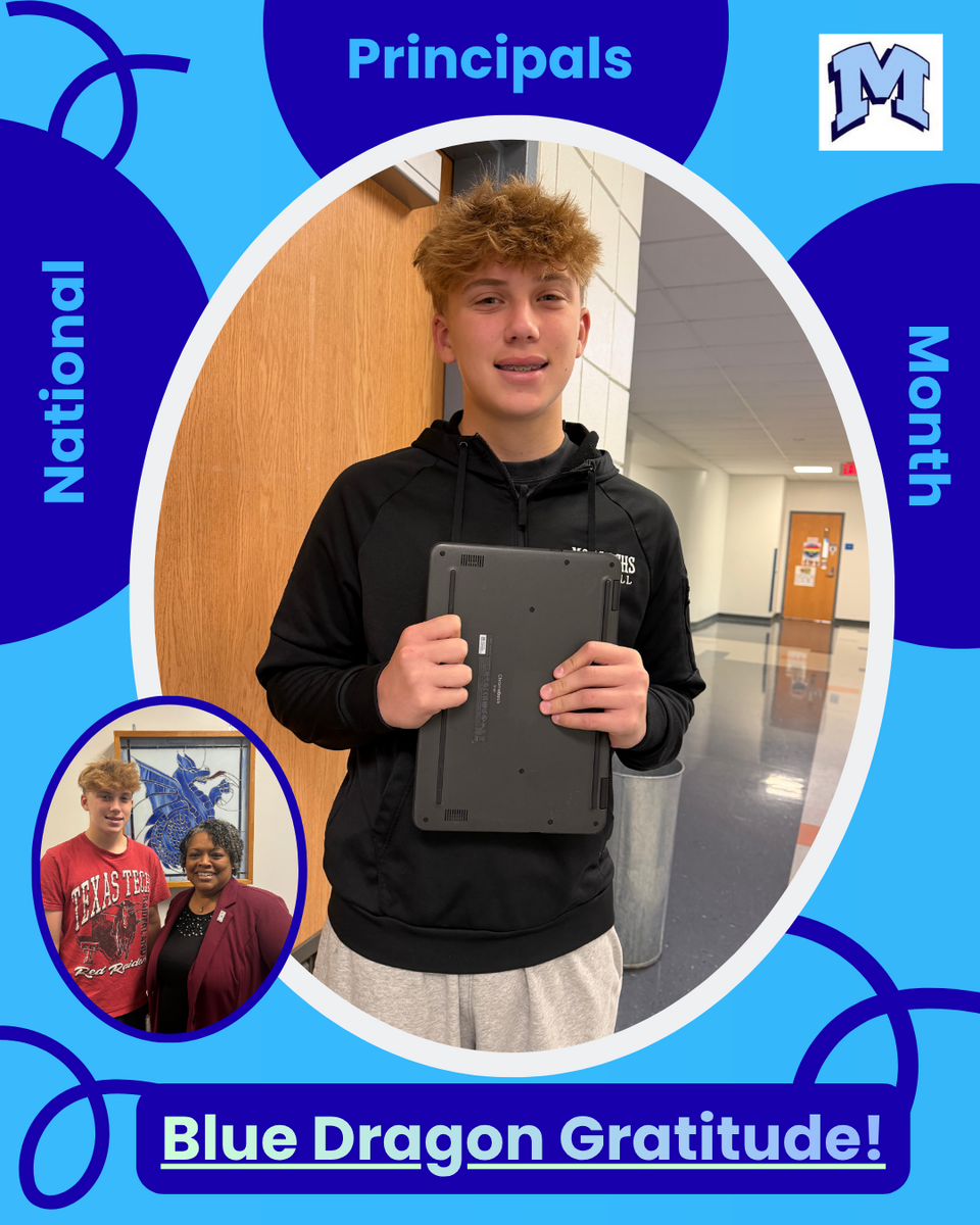 Leading the Way on PSAT Day!