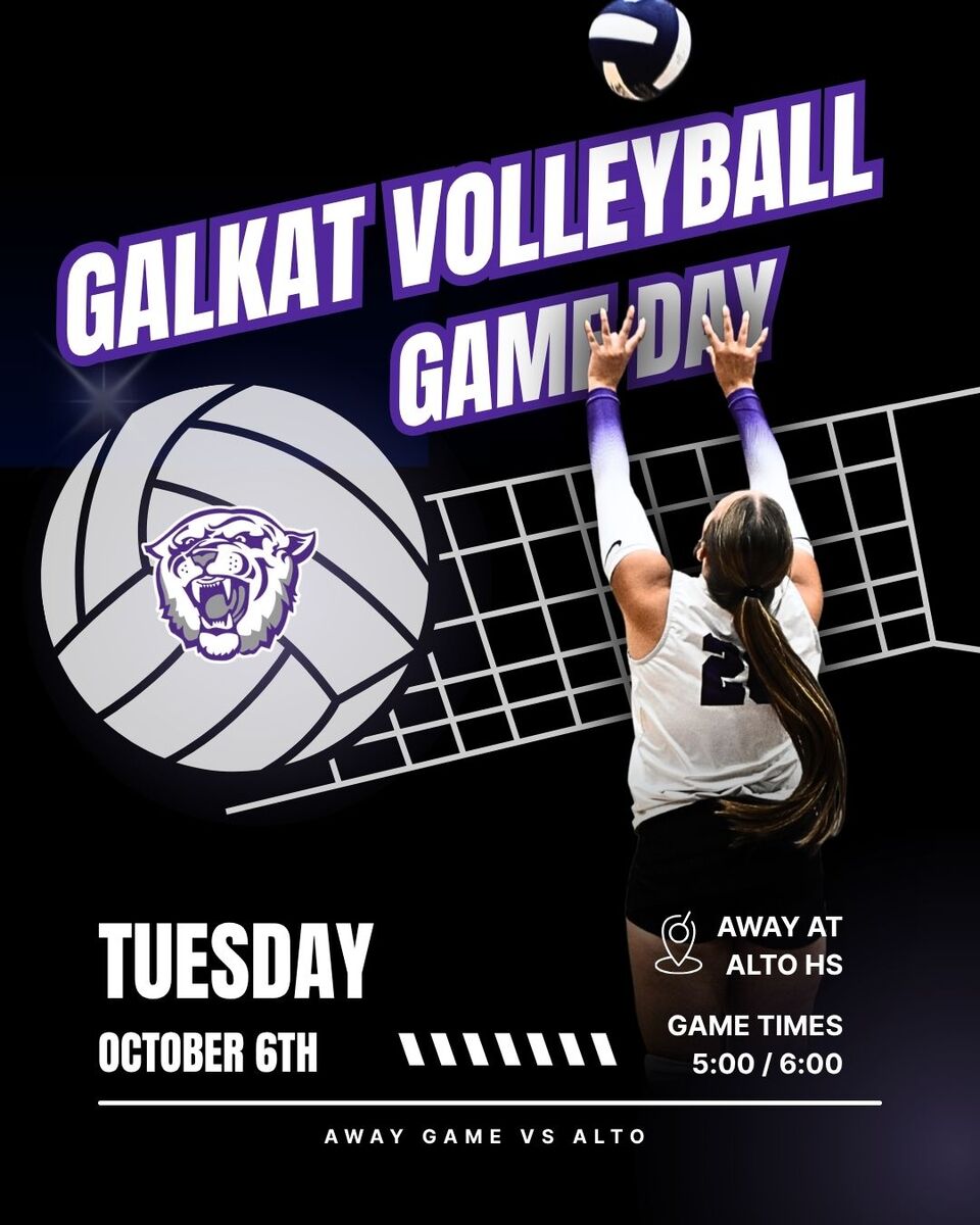 GAME DAY! HOME & AWAY GAMES TODAY!