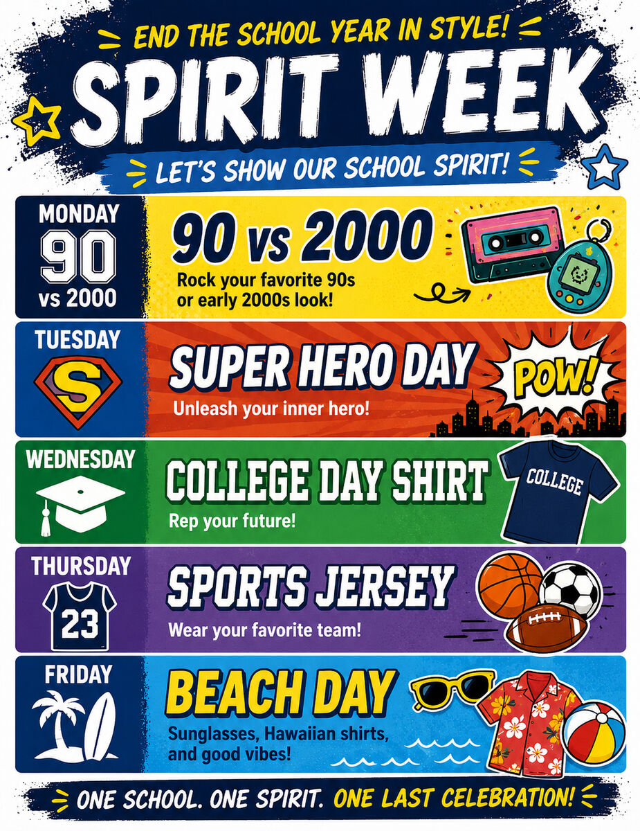 Spirit Week