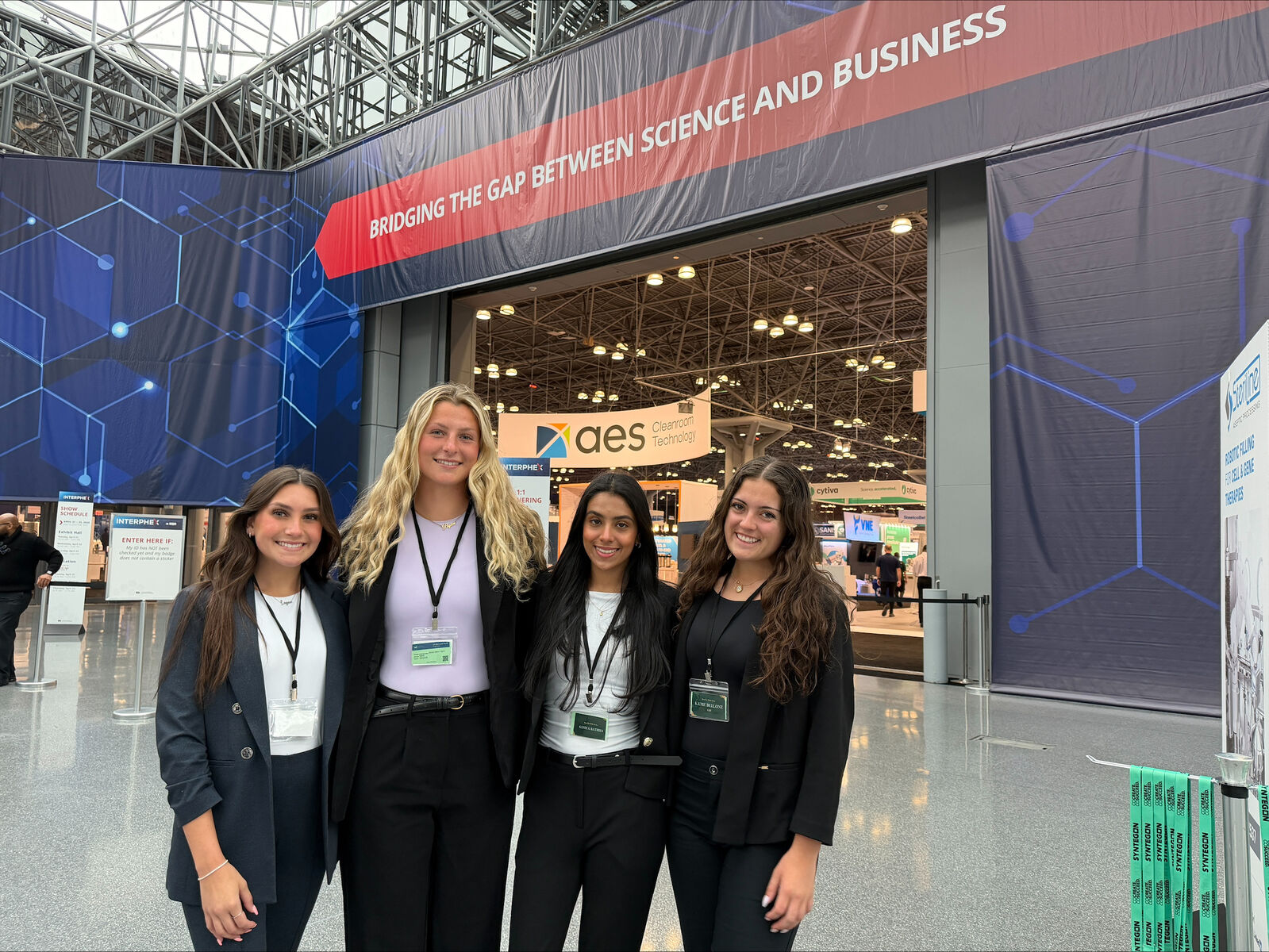 BHS Students Take Part in National VE Competition