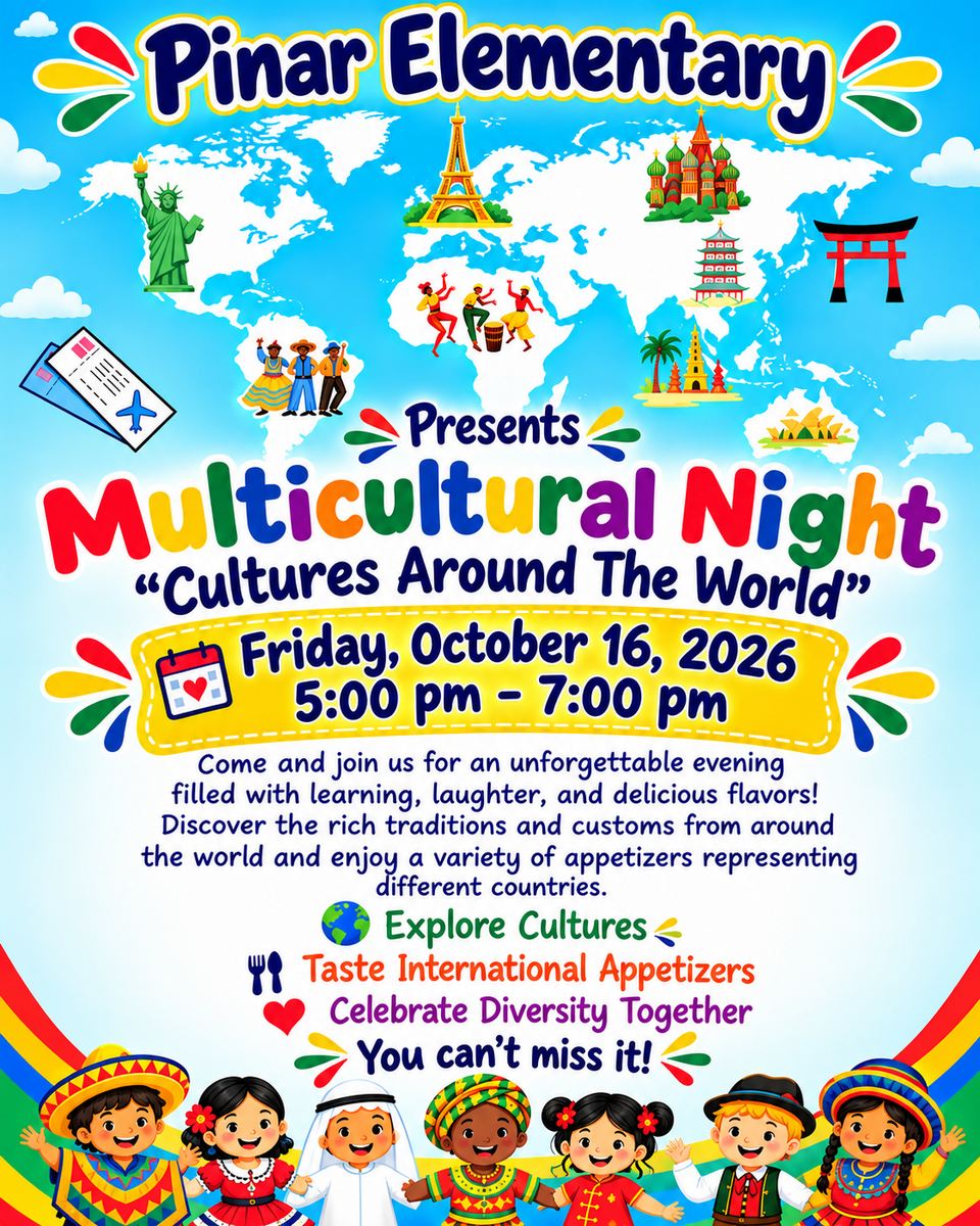 Multicultural Night Event