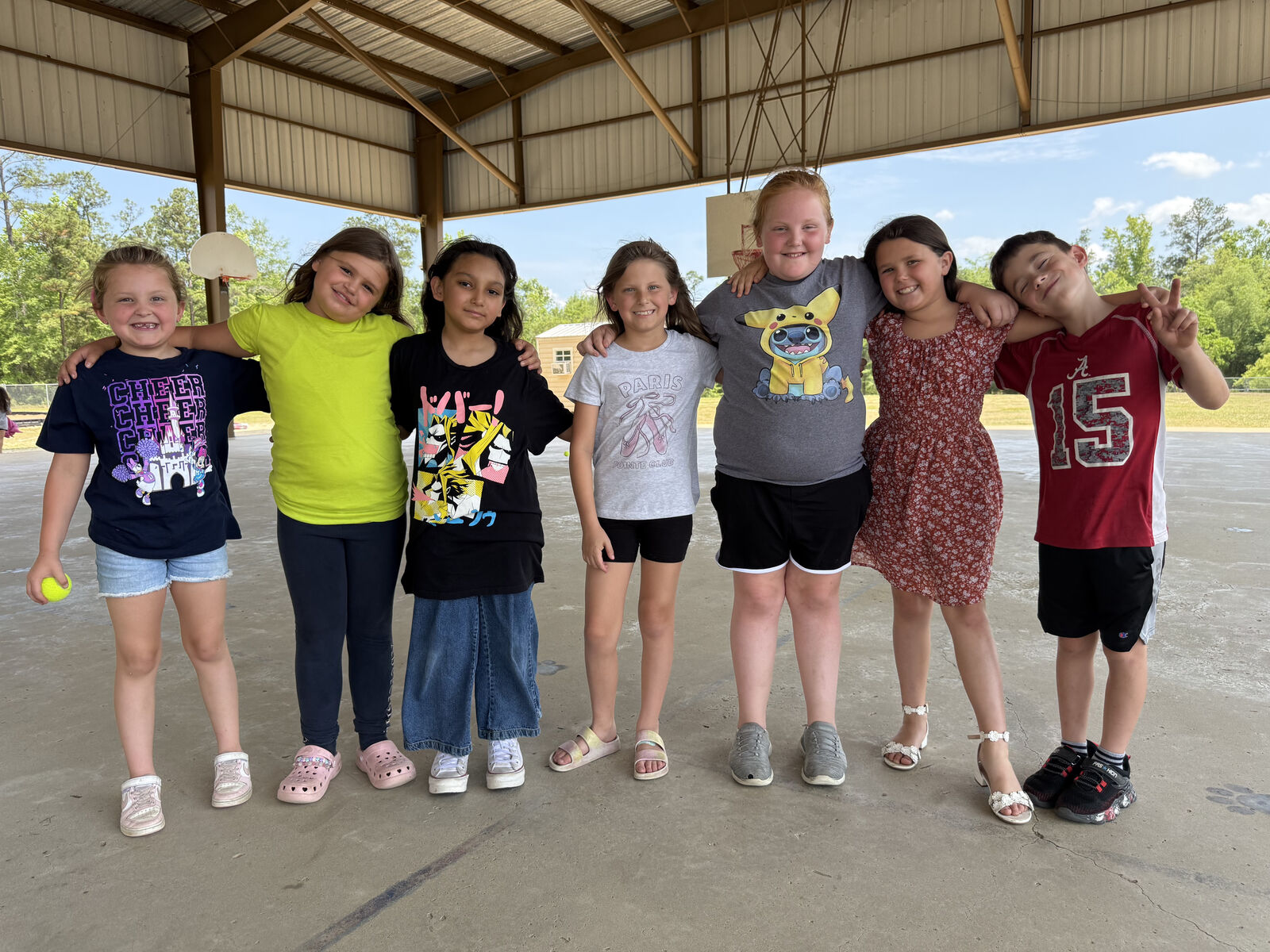 Wear Your Passion Wednesday