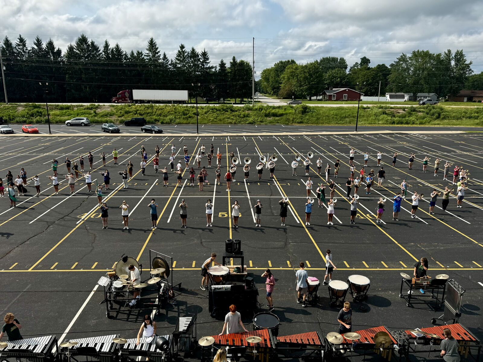 Band Camp