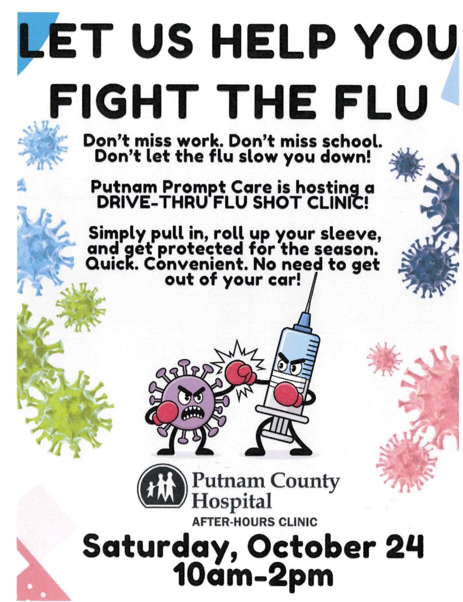 Community Flyers 