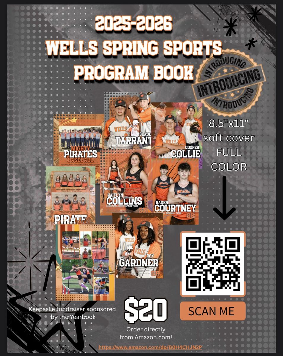 Spring program book 