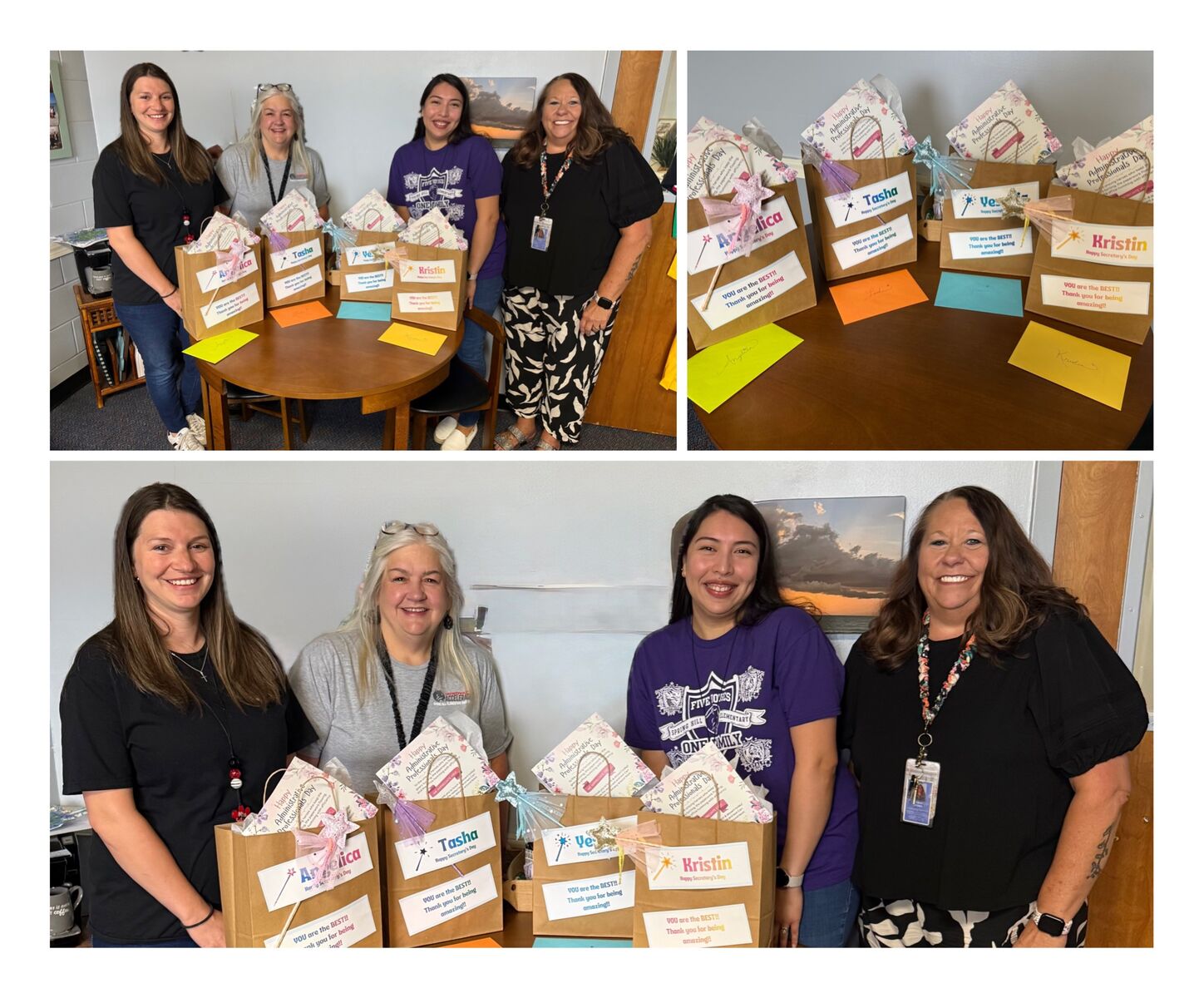 Celebrating our Administrative Professionals!