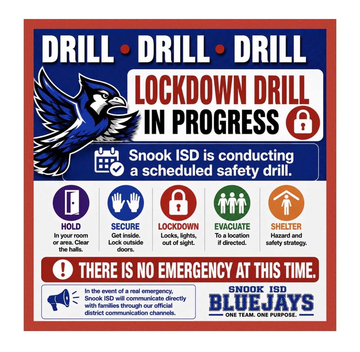 Drill drill drill