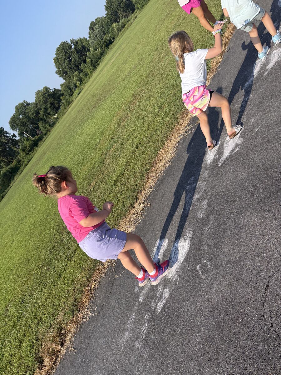 Jumpstart Nature Walk