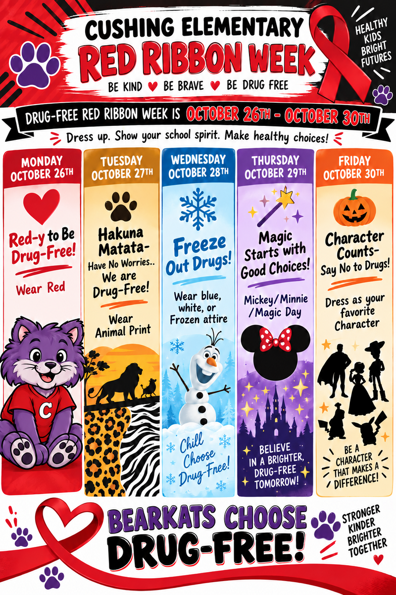 CES Red Ribbon Week