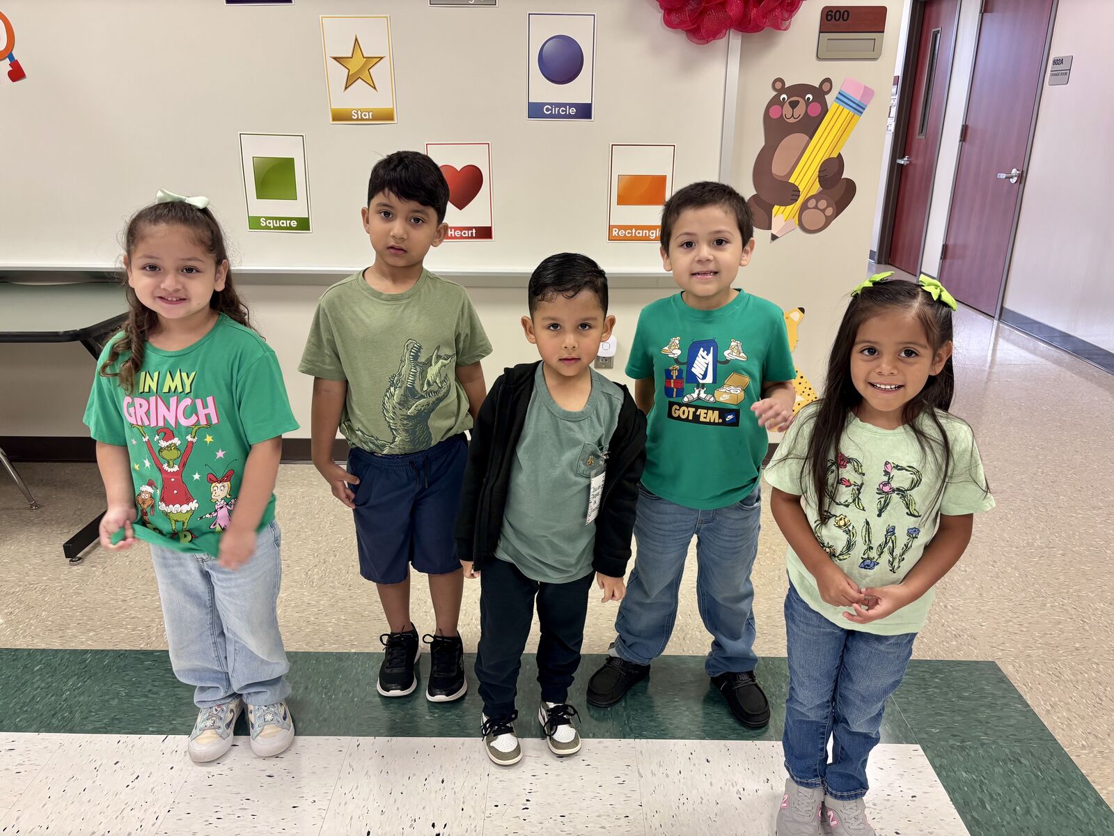 💚 HELLO WEEK IS HERE! 💚  We’re kicking off Hello Week at Kr