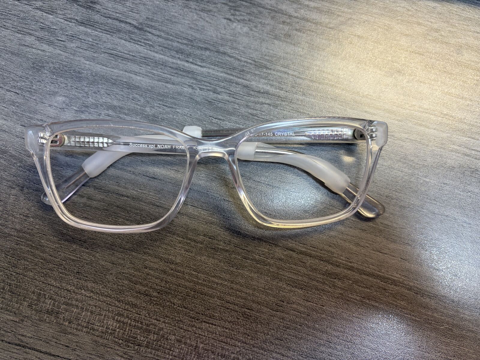 Found Glasses