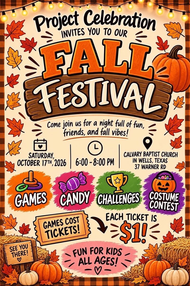 Fall Fest