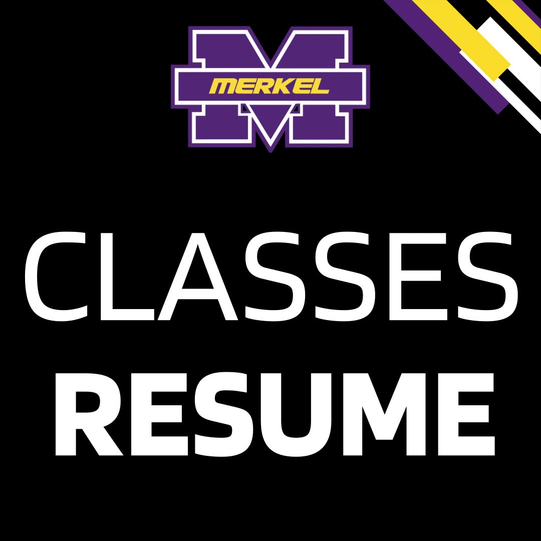 CLASSES RESUME TOMORROW, OCT. 28 