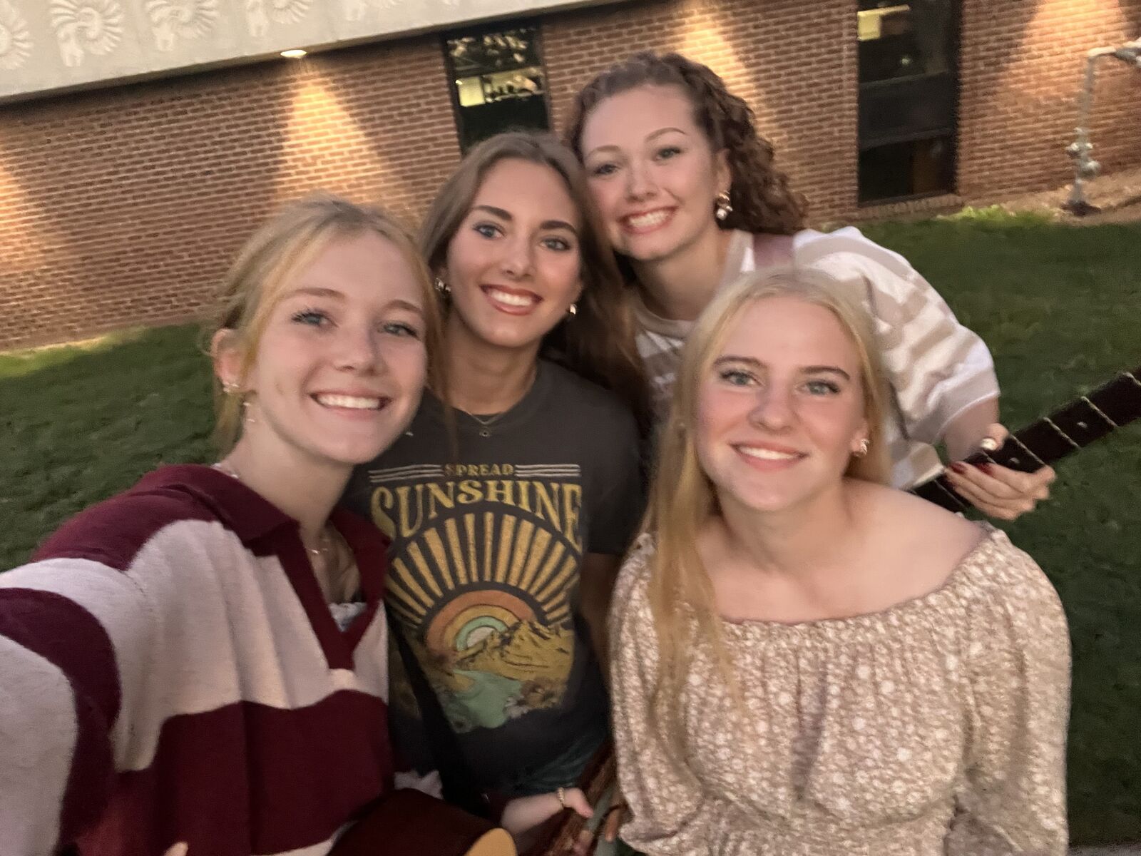 See You At the Pole this morning 