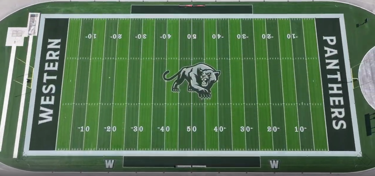 Western Track & Football Facility Temporarily Closed