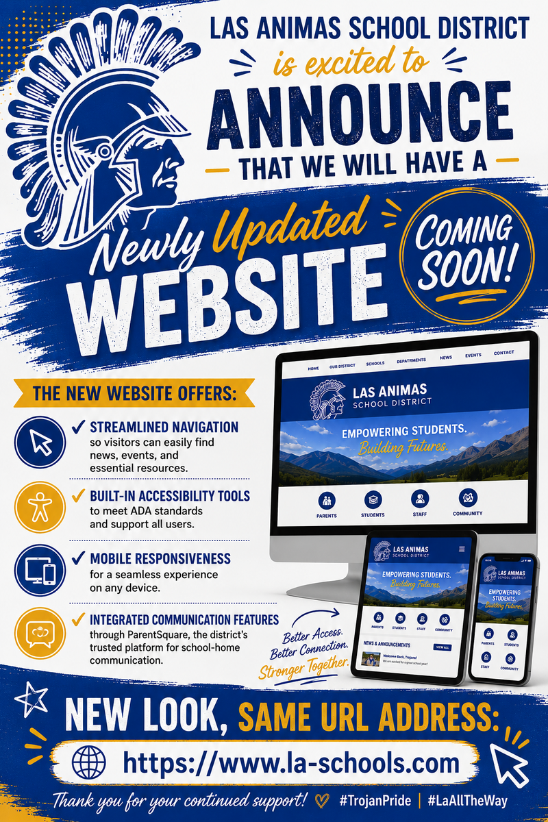 Website update coming soon! 