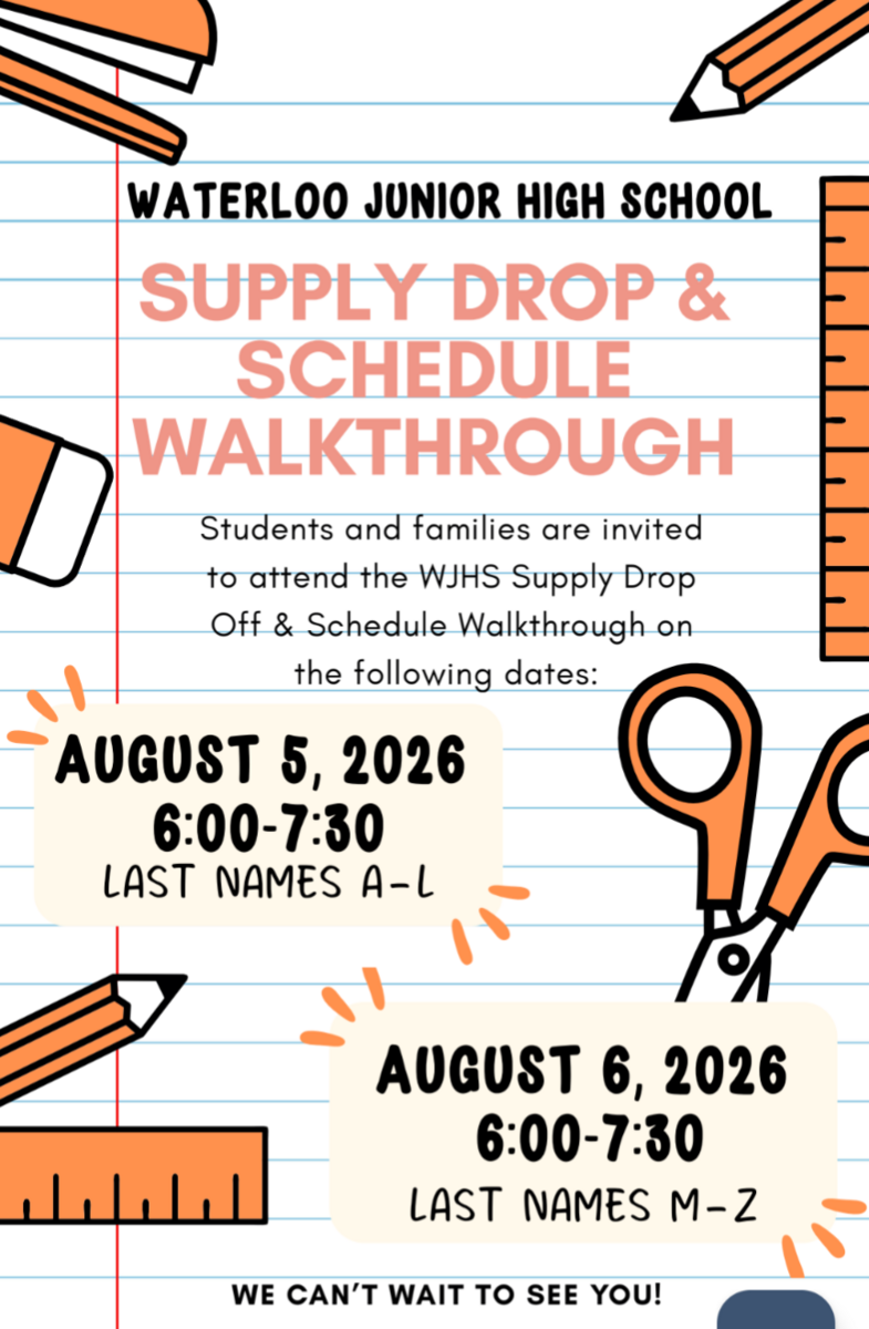 Supply Drop and Schedule Walkthrough