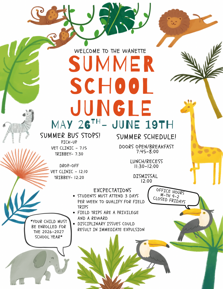 Summer School!!!