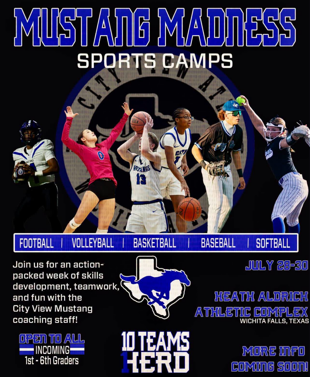 Summer Sports Camp 